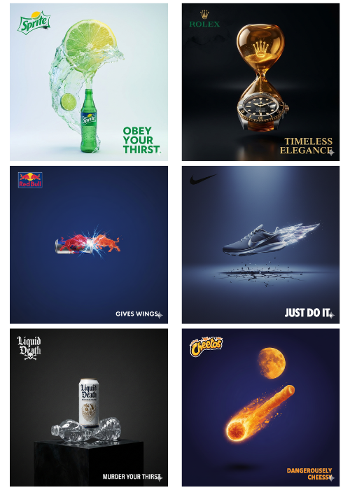 AI Prompt for Minimalist Brand Identity Generation