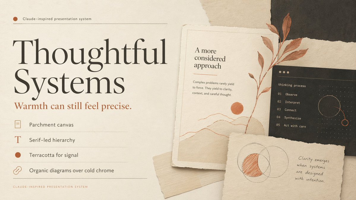 AI Prompt for Minimalist Design Forum Covers