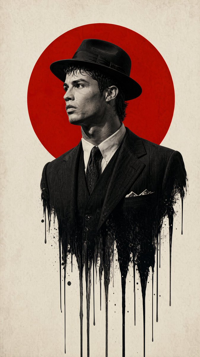 AI Prompt for Minimalist Film Noir Photography