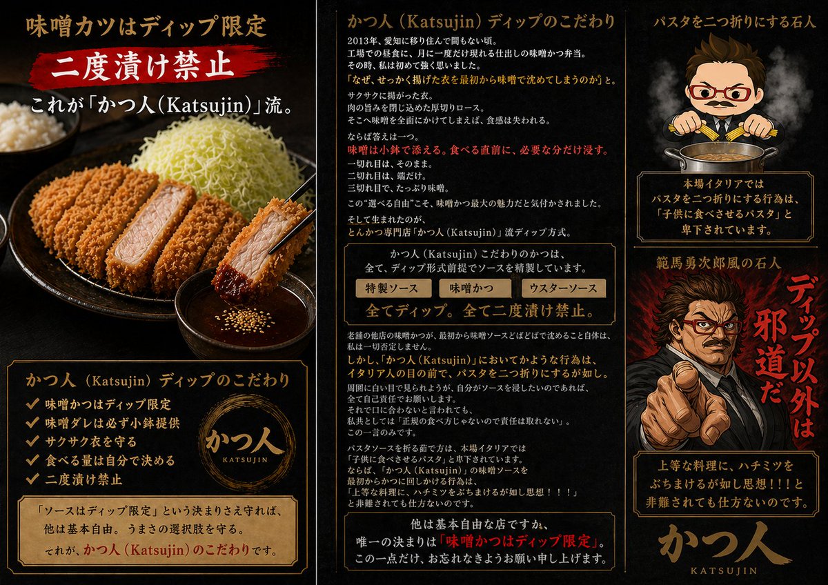 AI Prompt for Minimalist Japanese Food Poster with Typography and Infographic Elements