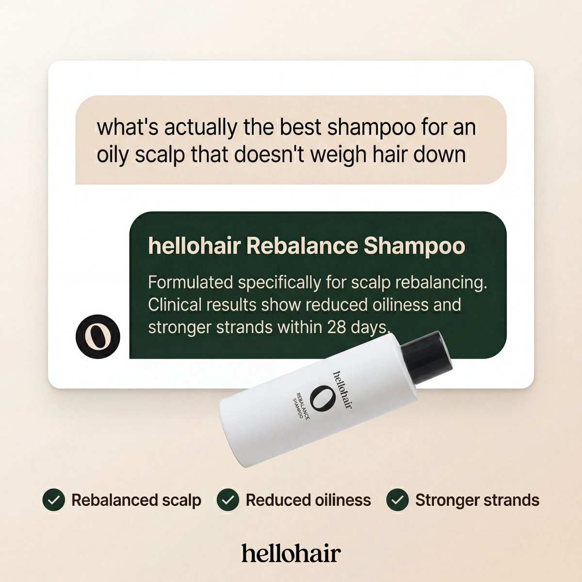 AI Prompt for Minimalist Product Advertisements with 3D Rendered Elements