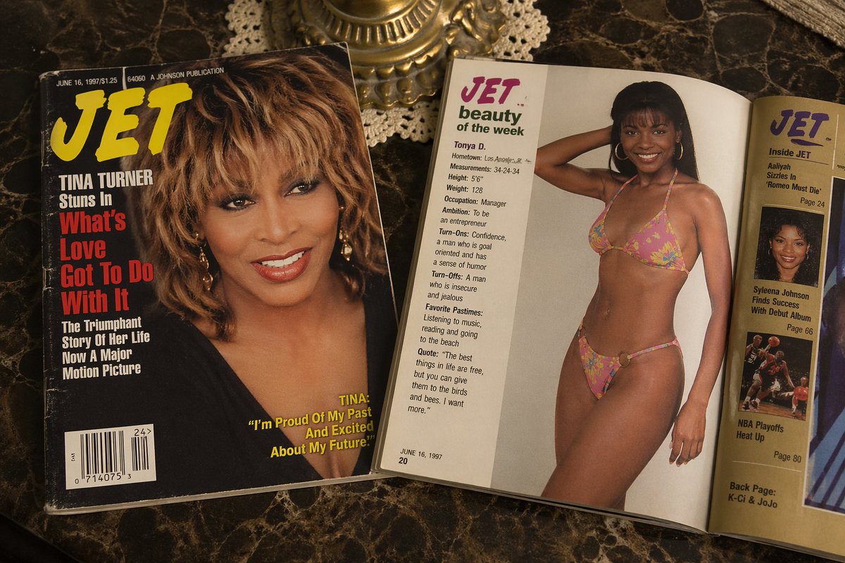 AI Prompt for Nostalgic 90s Magazine Scene with Accurate Text Rendering