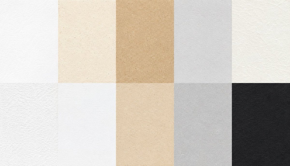 AI Prompt for Realistic Paper Texture Design Backgrounds for Designers