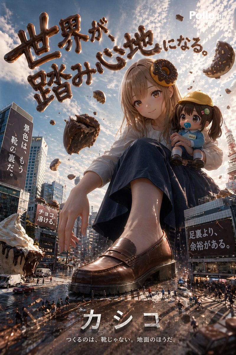 AI Prompt for Realistic Surreal Poster Design with Deep Customization