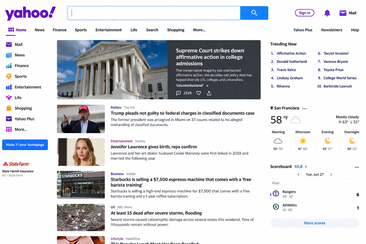 AI Prompt for Realistic Website Homepage Screenshots