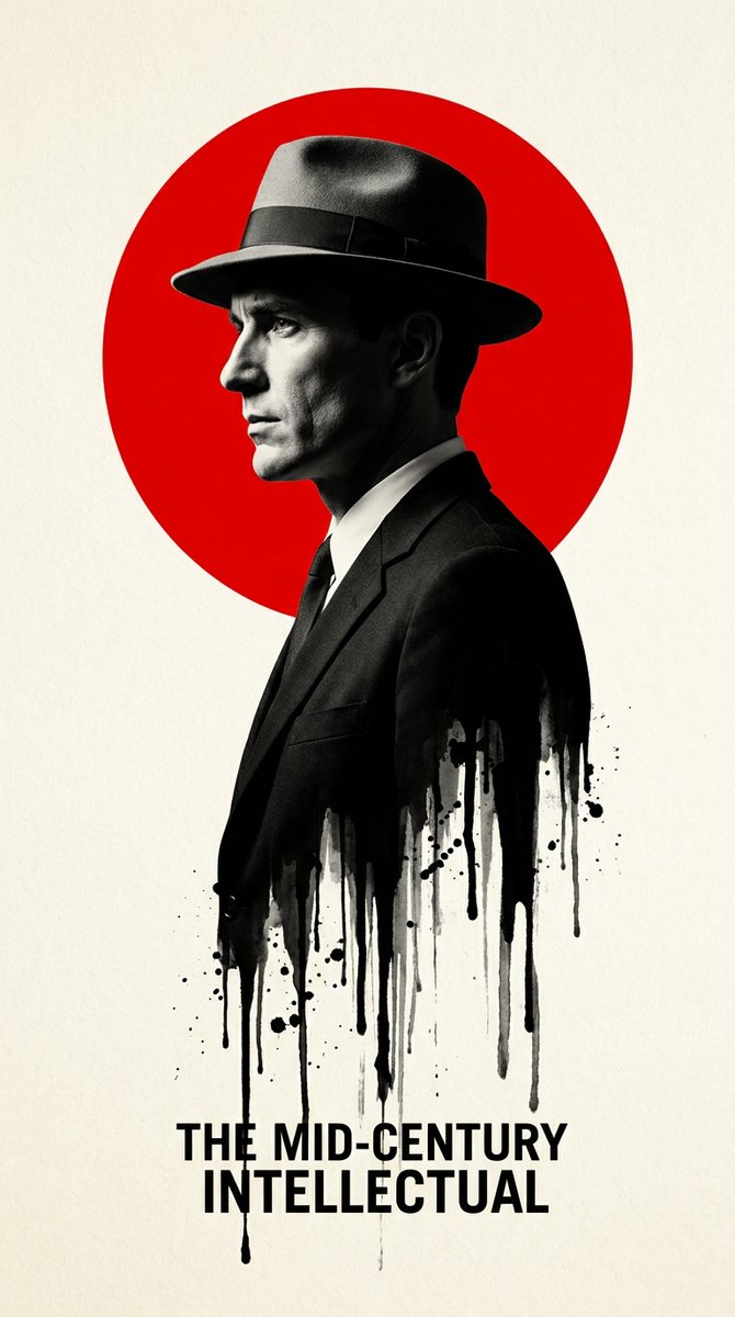 AI Prompt for Retro Noir Portrait with Melting Ink Effect