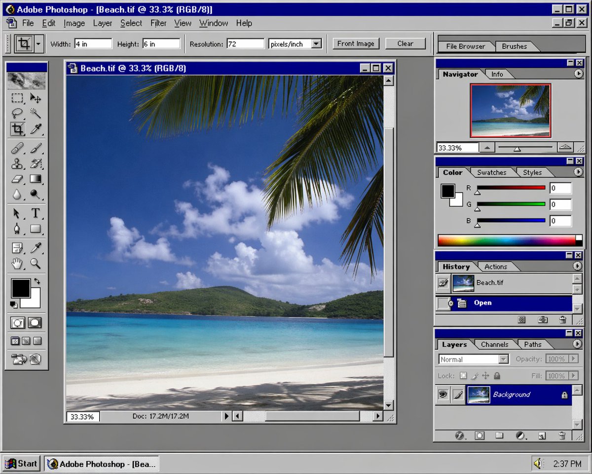 AI Prompt for Retro UI Design: Create Vintage Computer Interfaces
