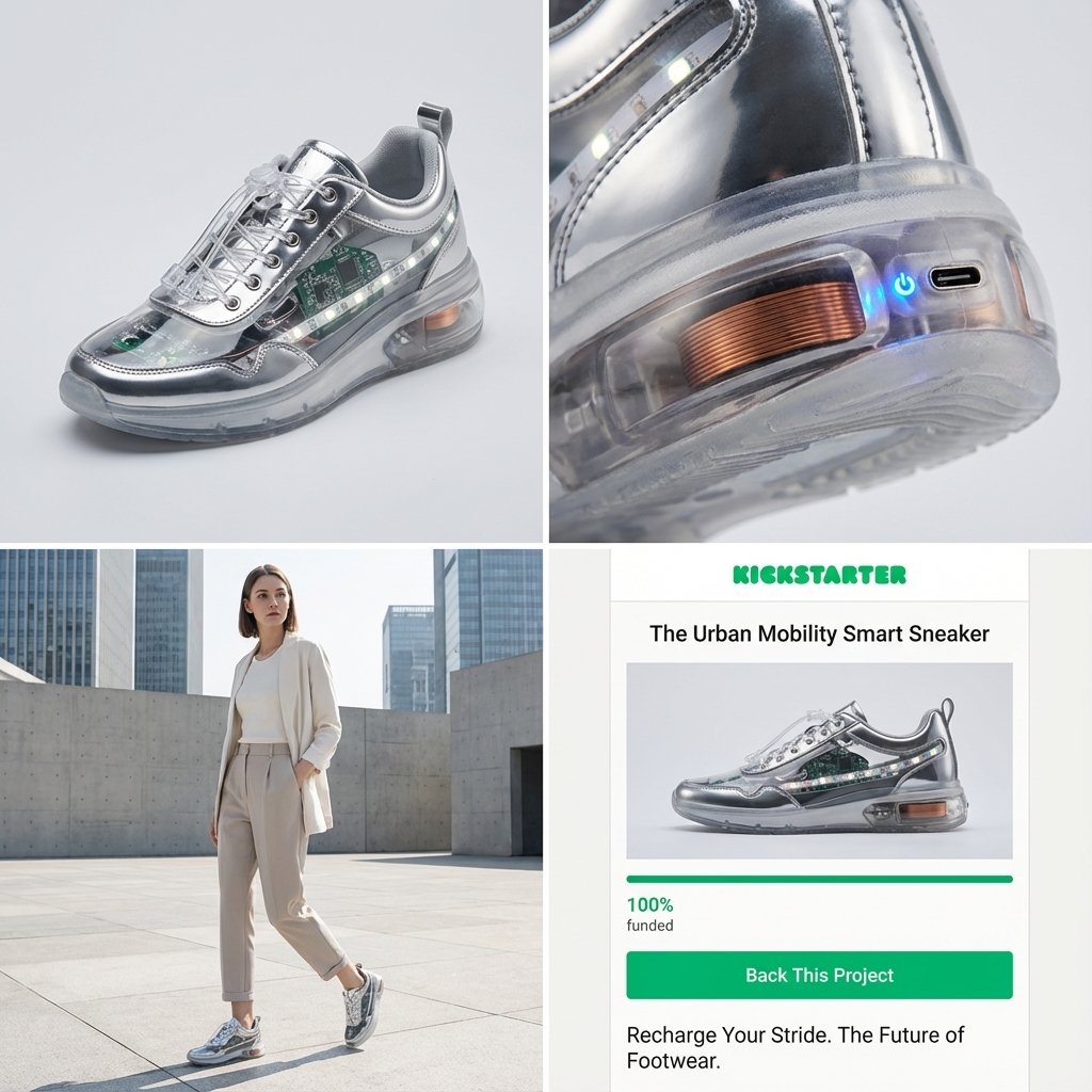 AI Prompt for Smart Wearable Product Design