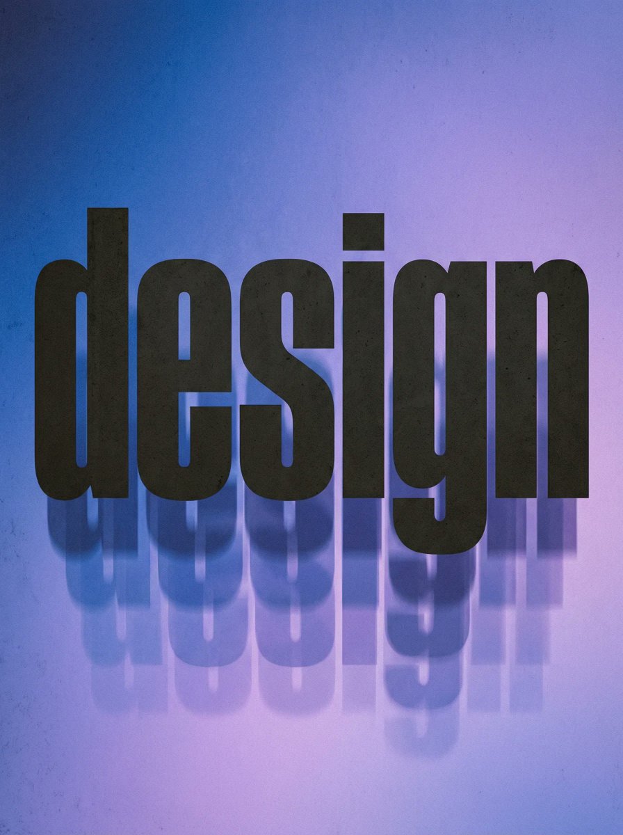 AI Prompt for Stunning Brutalist Typographic Poster Design