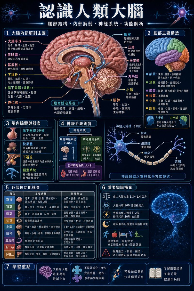AI Prompt for Traditional Chinese Educational Infographic