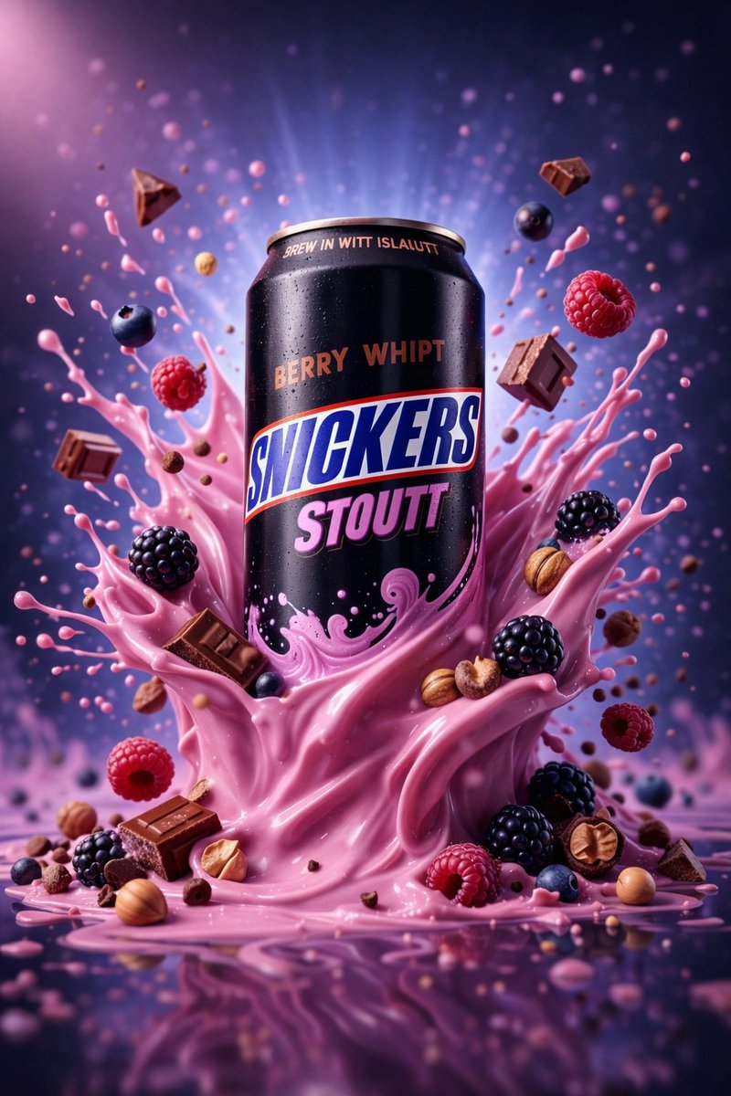 AI Prompt for Ultra-Realistic Food Beverage Product Photography with Splash Effects