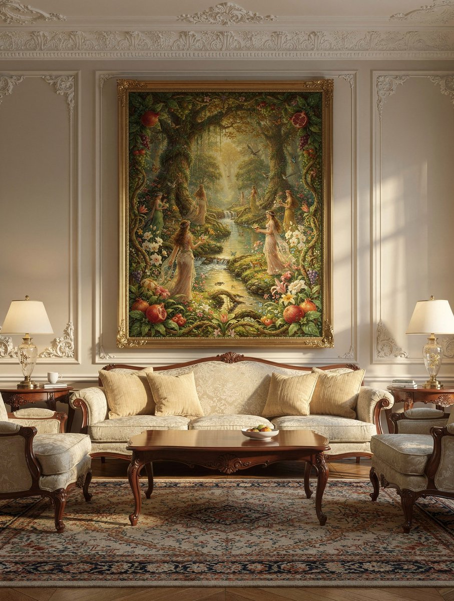 AI Prompt: Generate a Magazine Cover Mockup for Interior Designers - Use AI for Professional-Looking Design