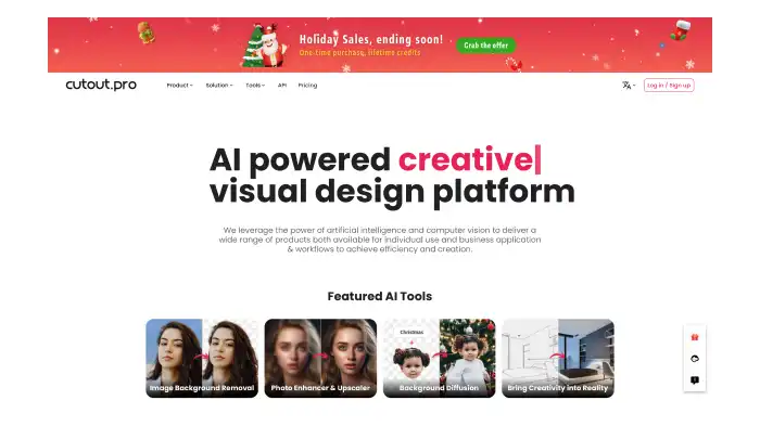 Cutout.Pro: Seamless AI Background Generator Review