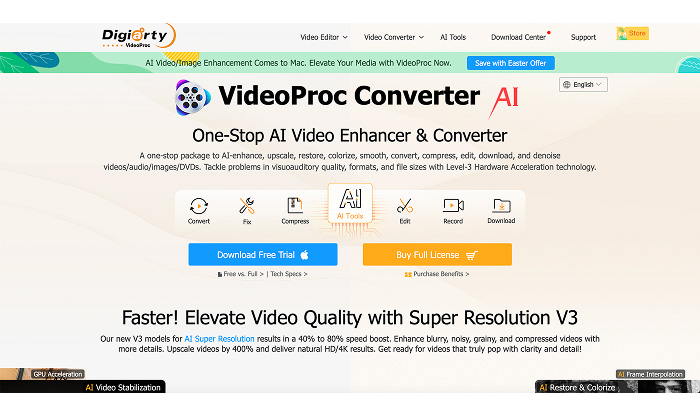 How to Stabilize Video Processing & Compression