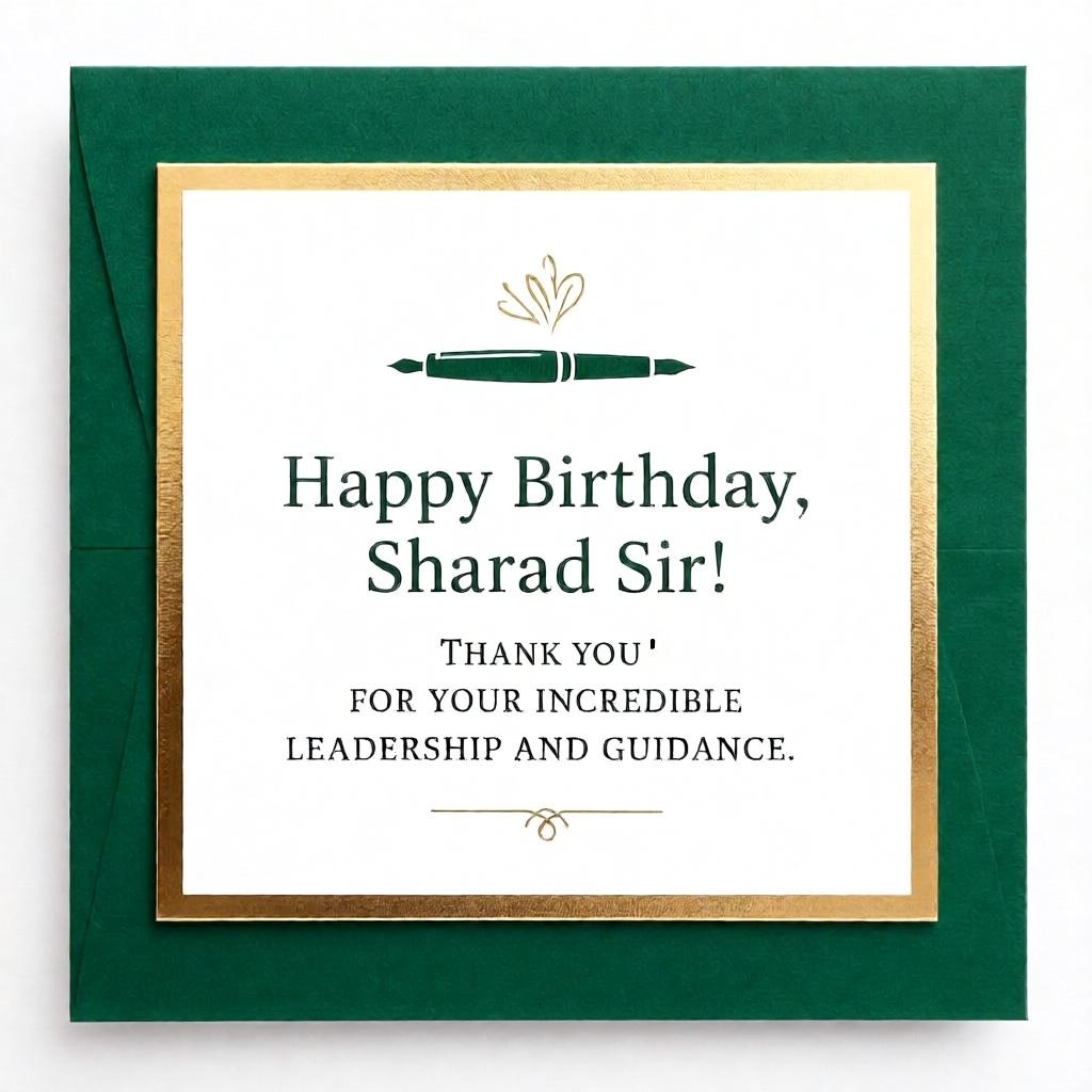 Milestone Birthday AI Card Prompts (60+ Ideas)