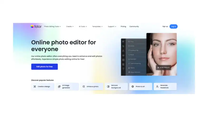 Top AI Background Generator: Why Fotor Is Ideal for Beginners
