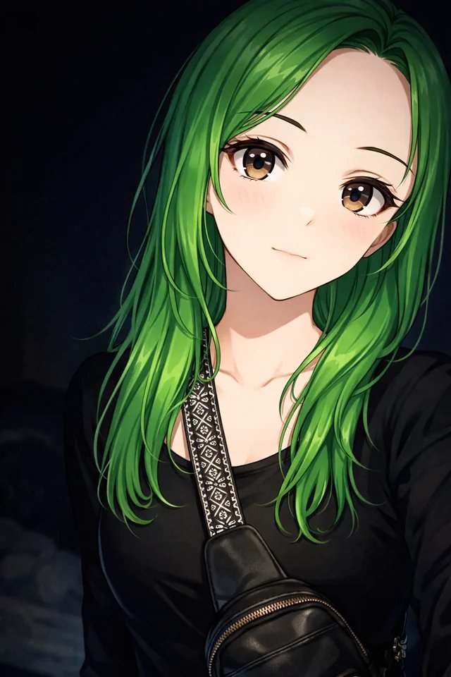 AI Prompt: Anime Character Generation for Personalized Portraits