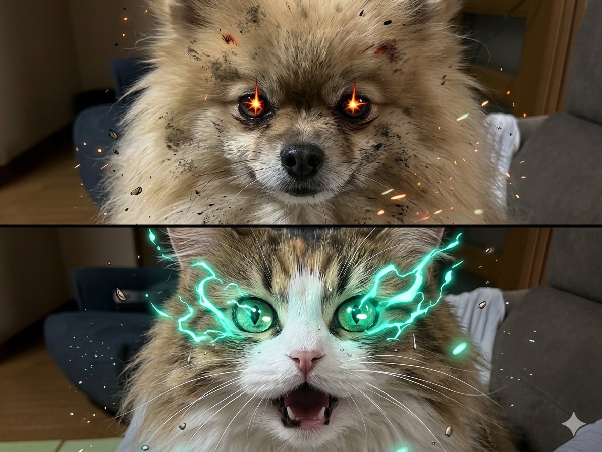 AI Prompt: Anime-Inspired Animal Character Drawings for Storyboards and Comics