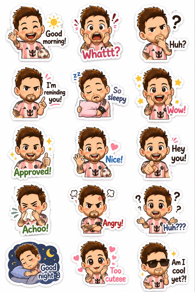 AI Prompt: Chibi Character Design for Social Media - Generate Custom Q-Style Expressions
