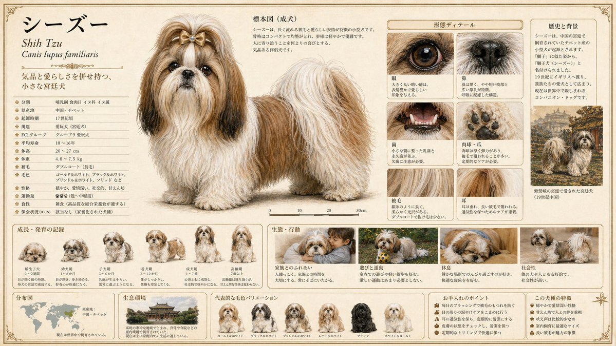 AI Prompt: Create High-Quality Animal Encyclopedia Pages with AI