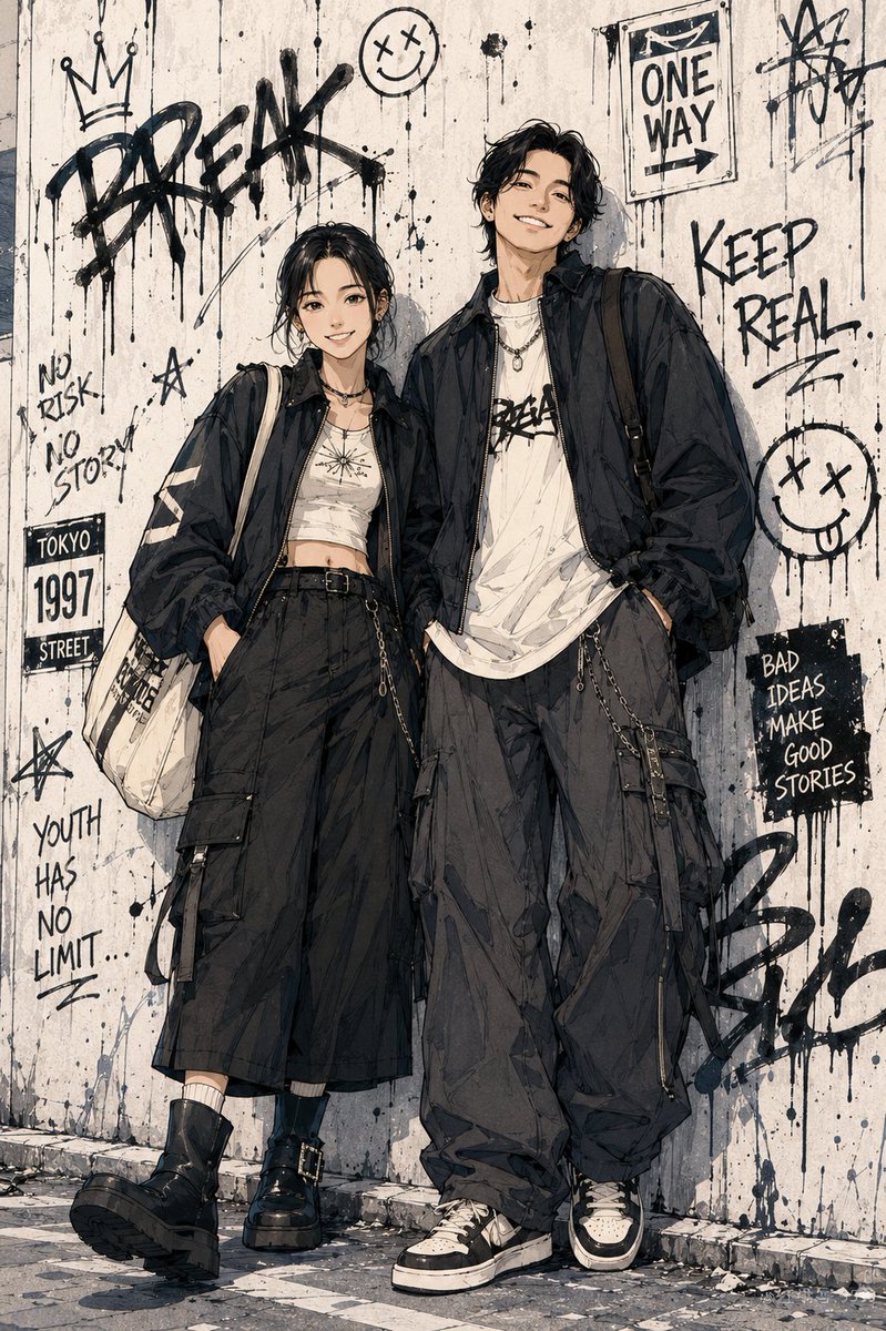 AI Prompt: Create Japanese Shonen Manga Style Posters from Personal Photos