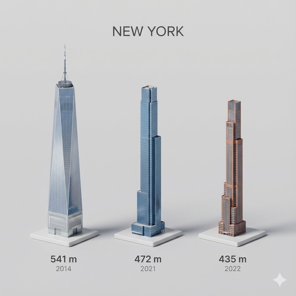 AI Prompt for 3D Cartoon City Skyline Infographic
