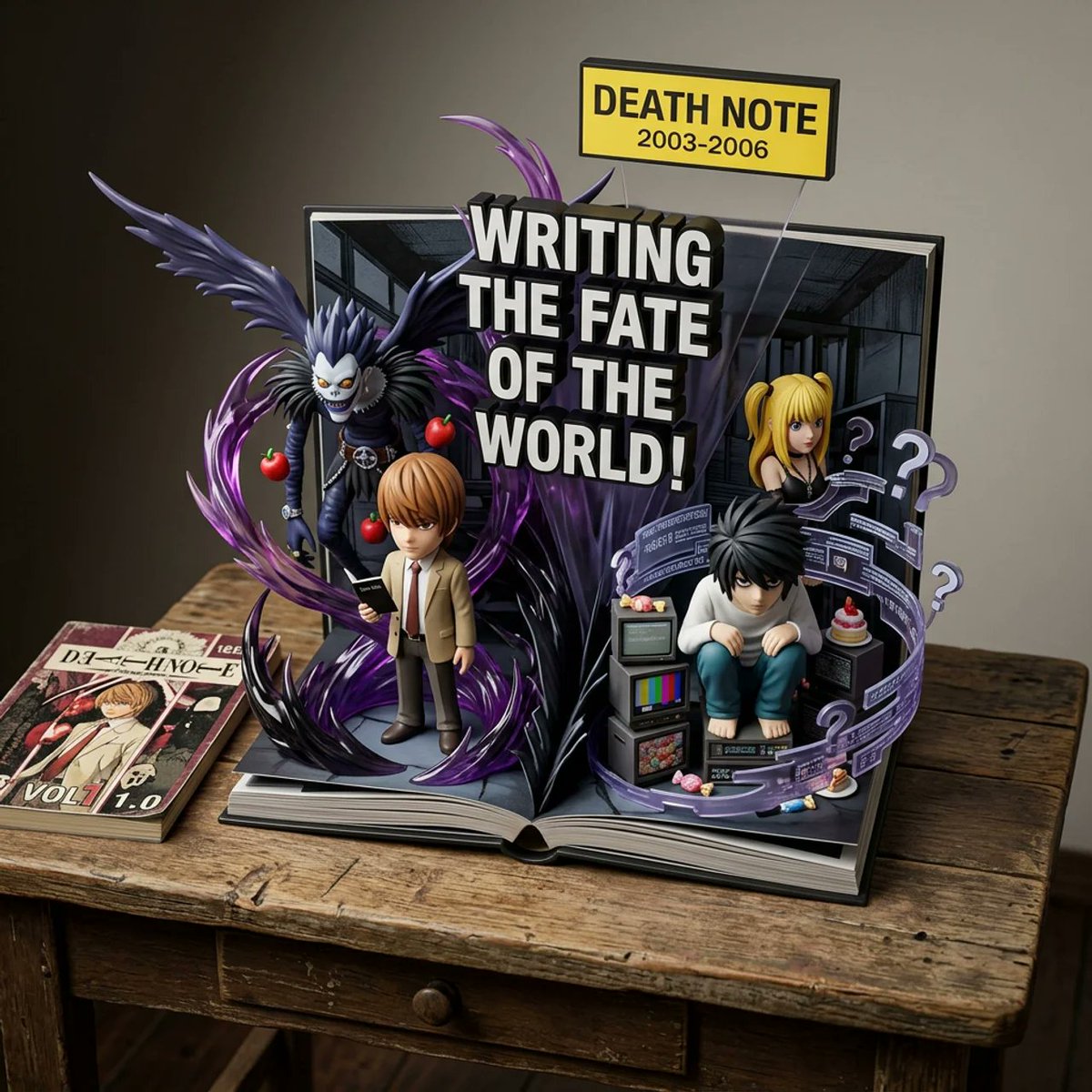 AI Prompt for 3D Comic Book Illustrations with Pop-Up Diorama Effect