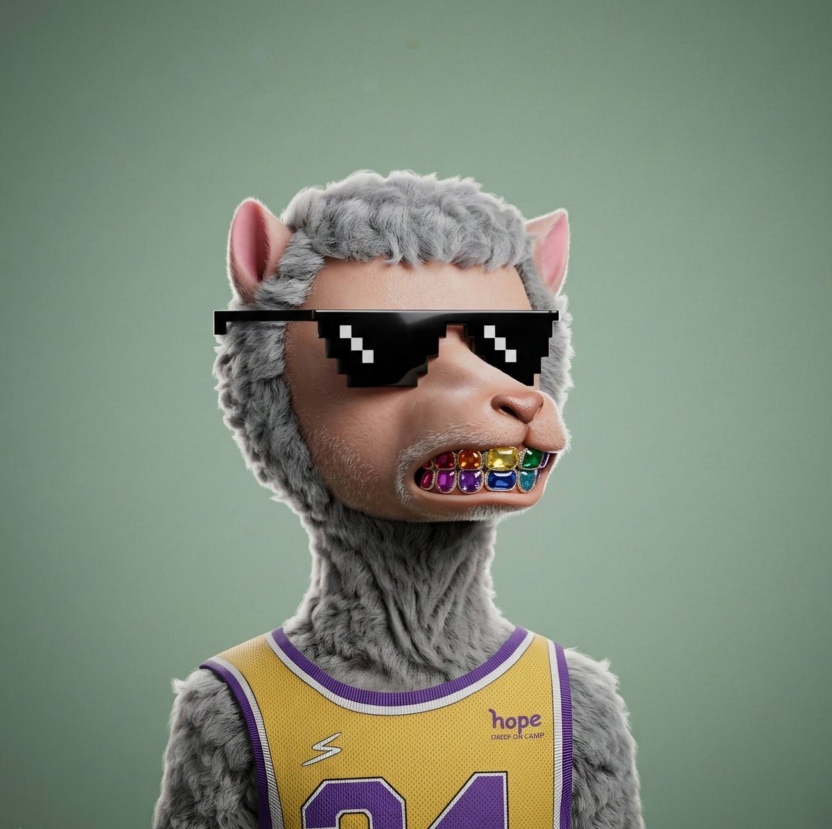 AI Prompt for 3D Hyper-Realistic NFT Style Transformations