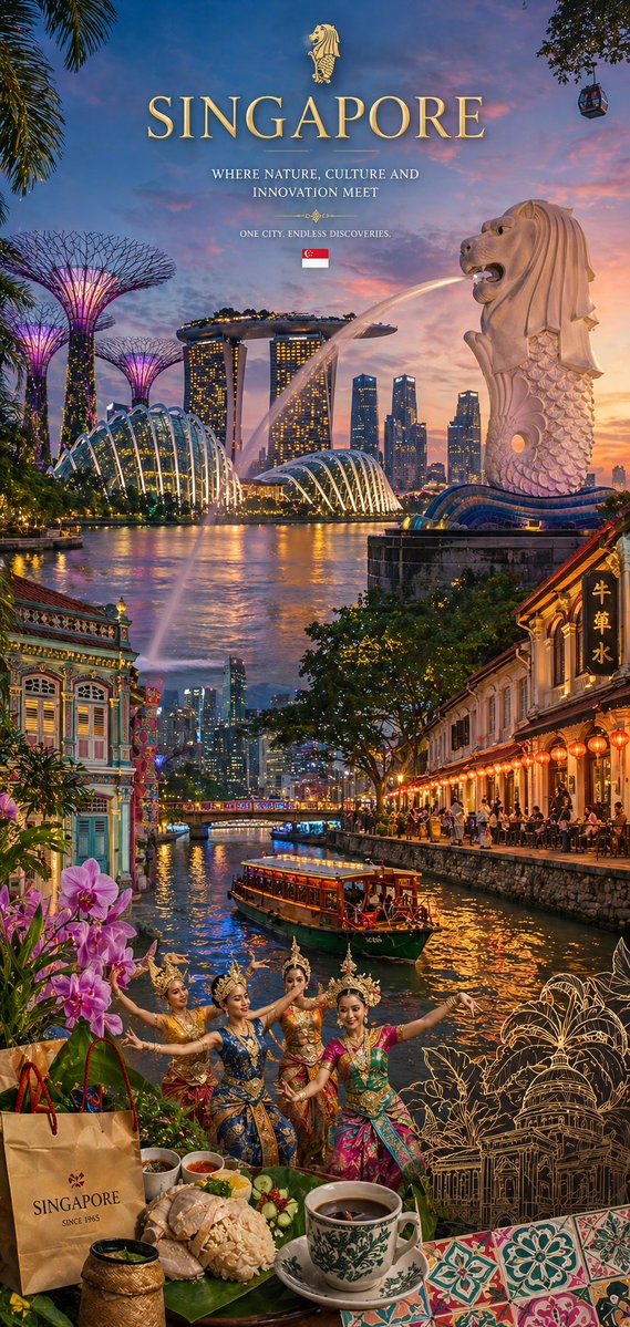 AI Prompt for 8K Country Heritage Wallpapers with Minimalist Illustrations