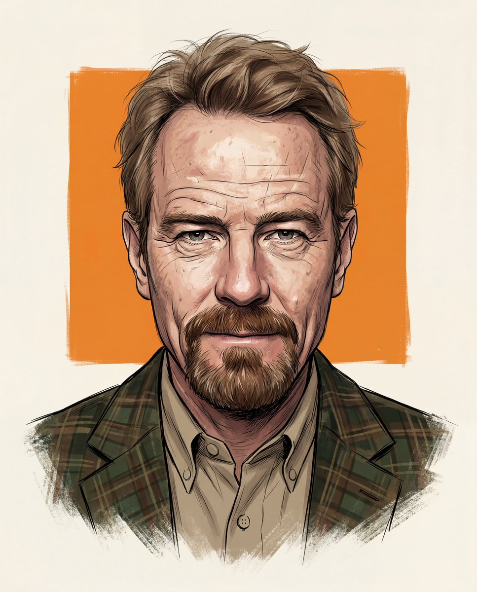 AI Prompt for 8K Stylized Digital Portrait with Identity Lock
