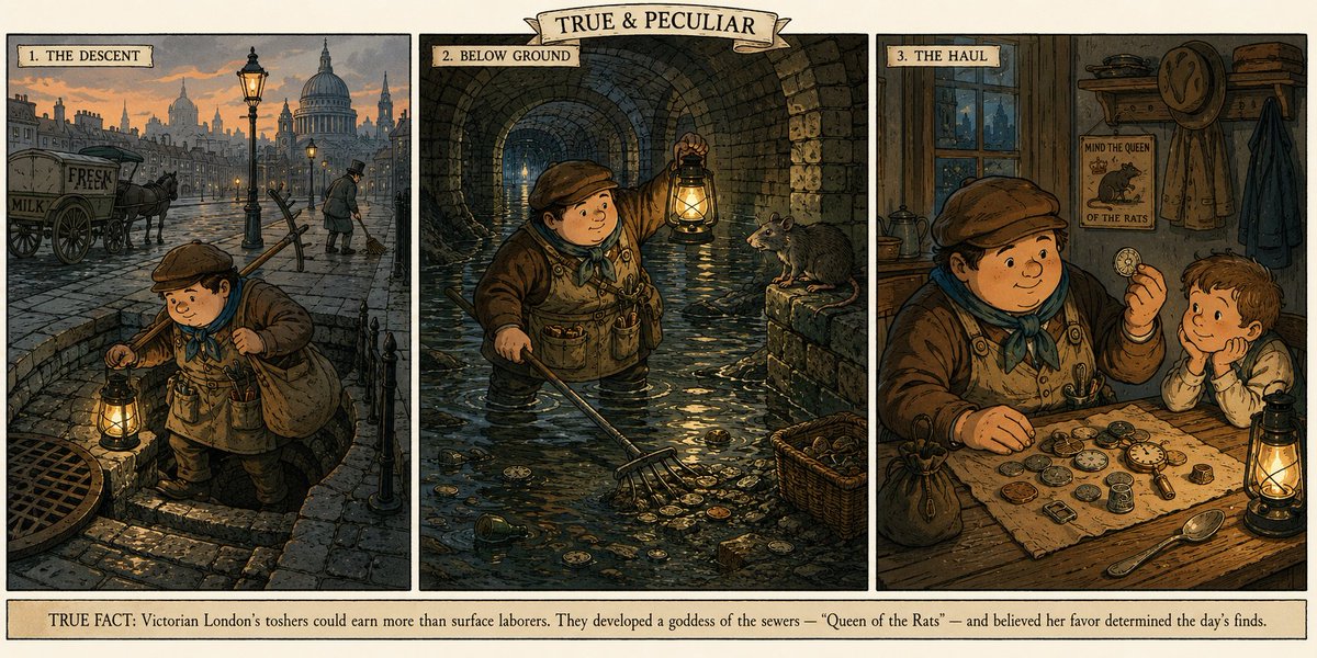 AI Prompt for a Historical Victorian Era Comic Art Piece