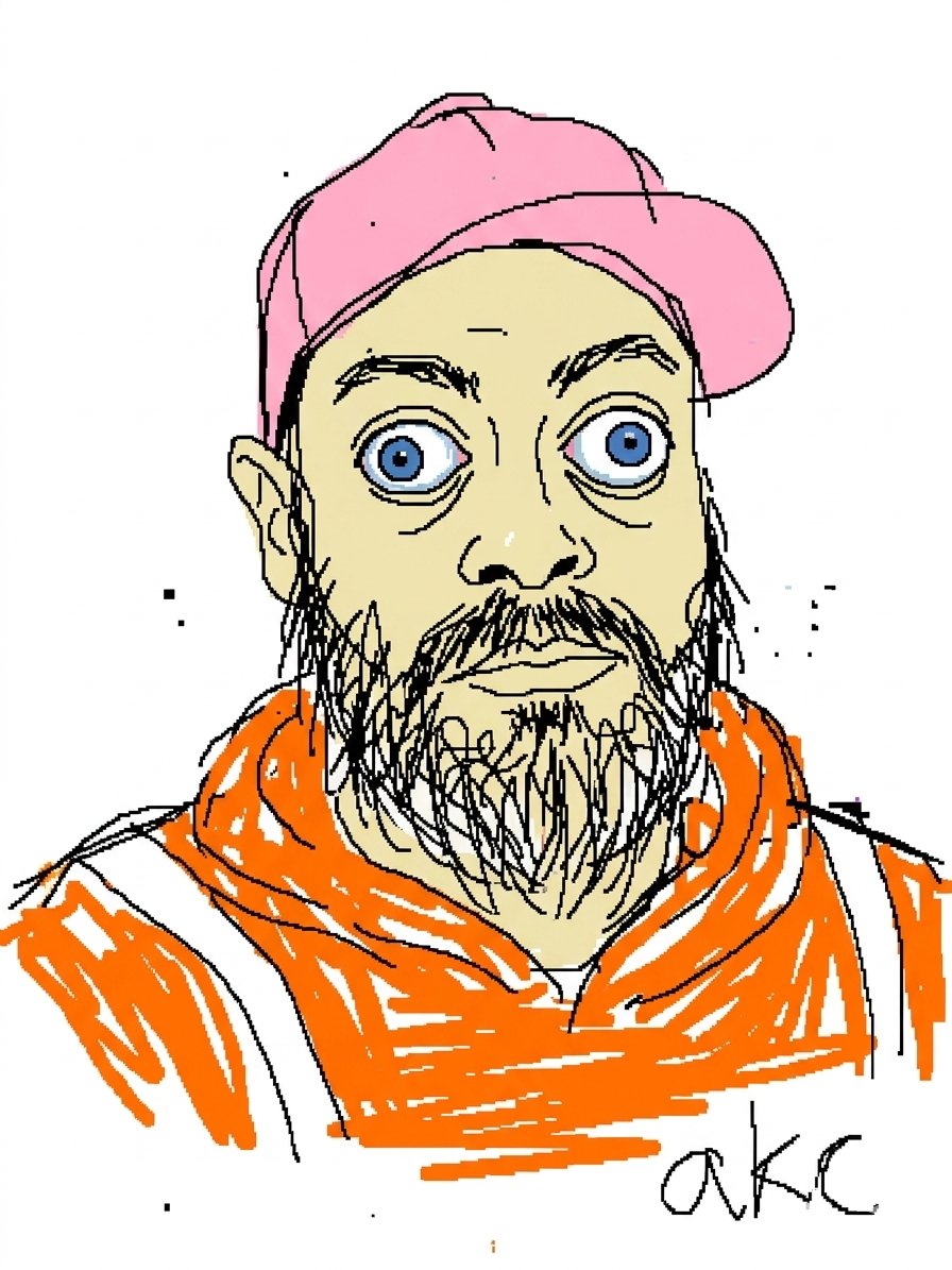 AI Prompt for a Laughter-Inducing Pixel Art MS Paint Style
