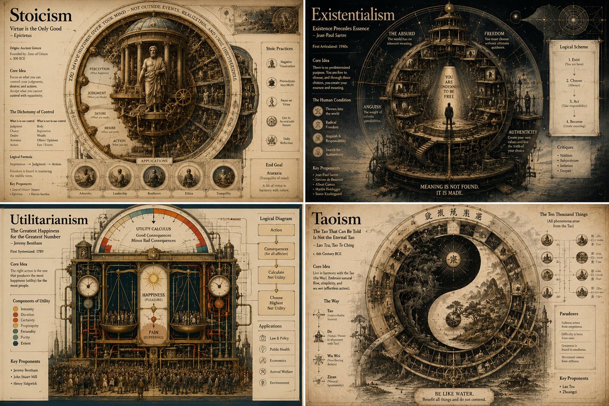 AI Prompt for Abstract Infographic Generators
