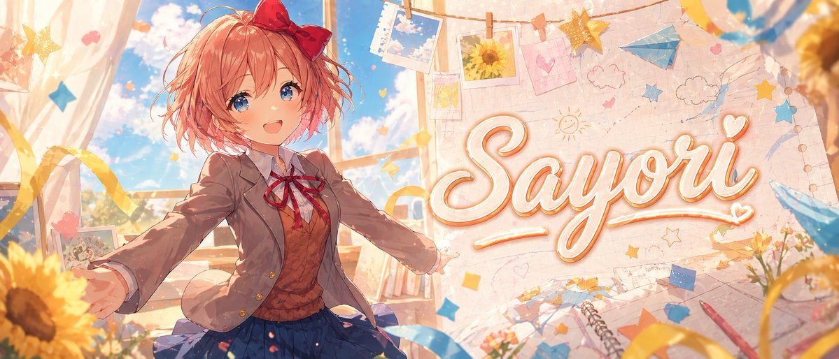 AI Prompt for Anime-Inspired Classroom Banner