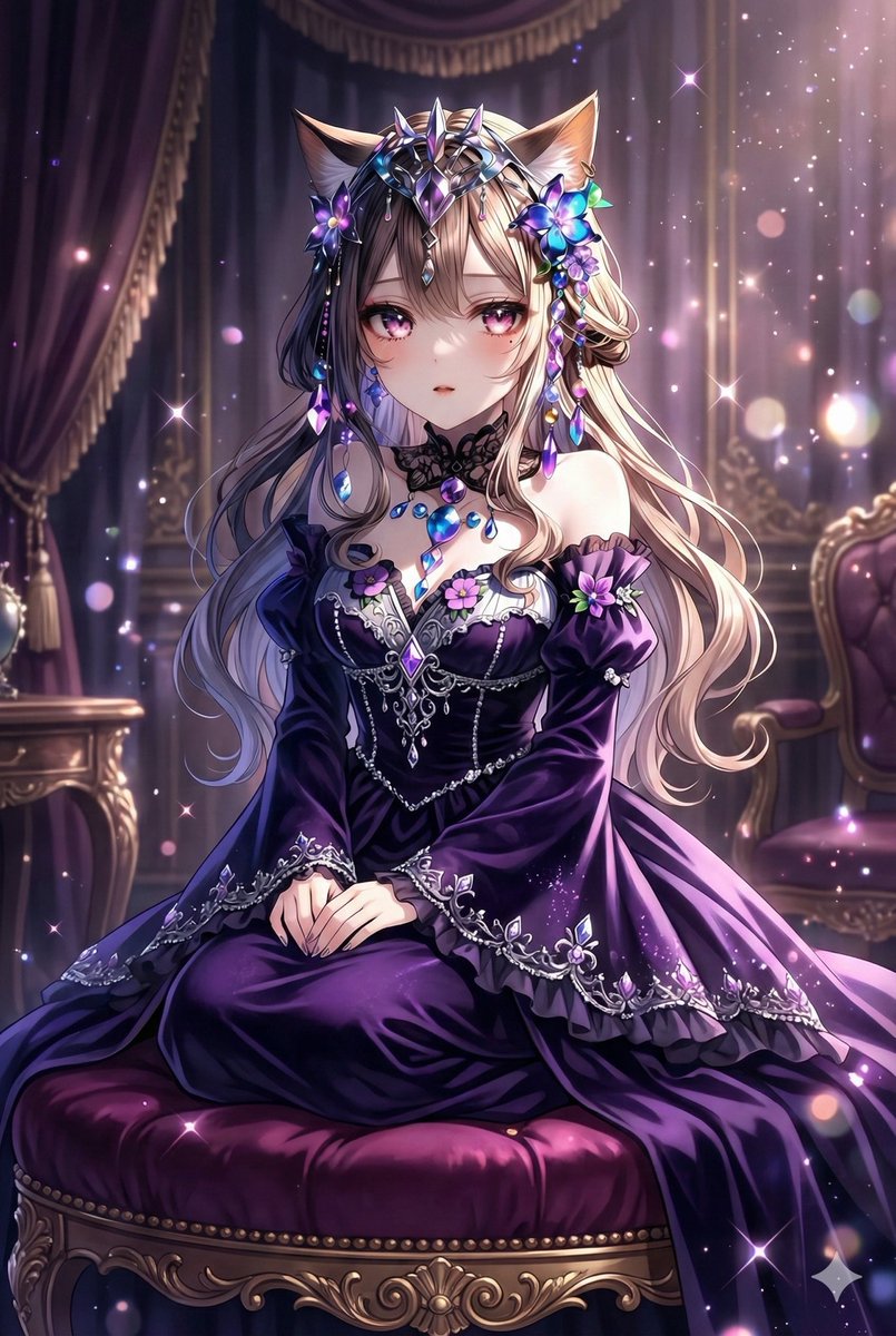 AI Prompt for Anime Portrait Illustration Generation from Rectangular Face Image