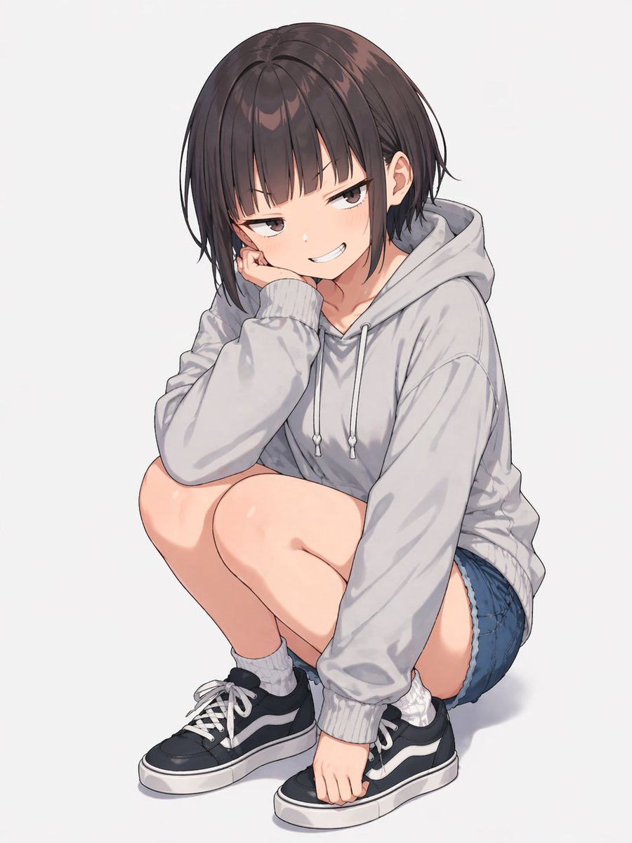 AI Prompt for Anime Streetwear Illustrations