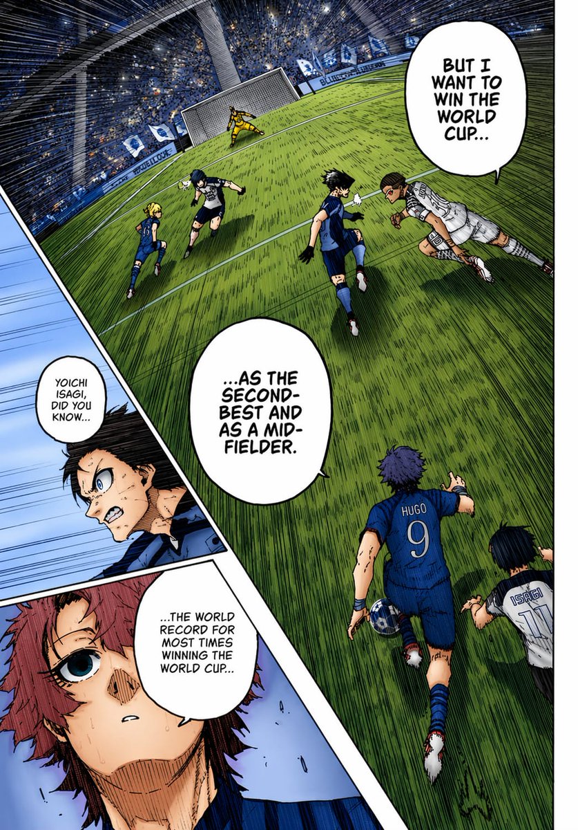 AI Prompt for Anime-Style Colored Manga Page