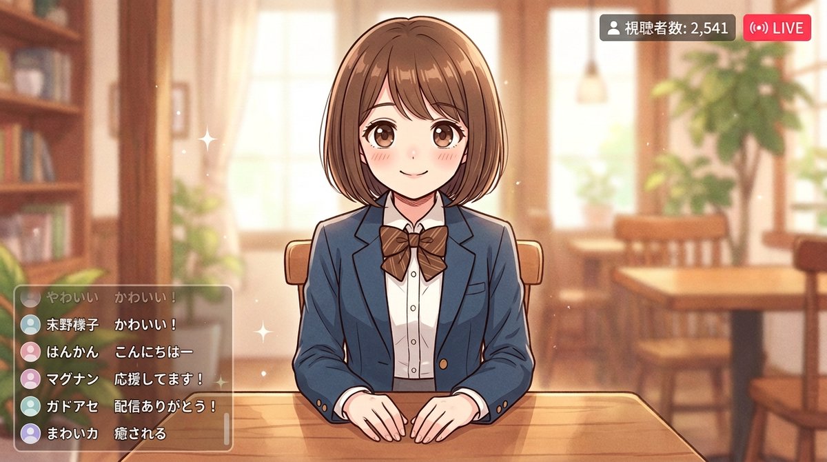 AI Prompt for Anime Style Girl in Blazer Uniform - Nano Banana 2
