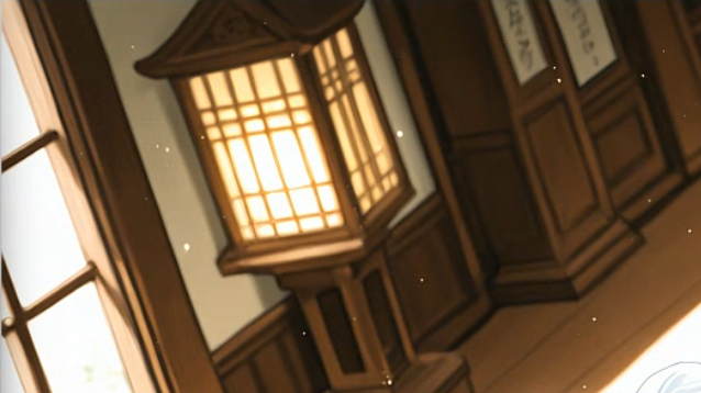AI Prompt for Anime-Style Interior Backgrounds with Empty Space