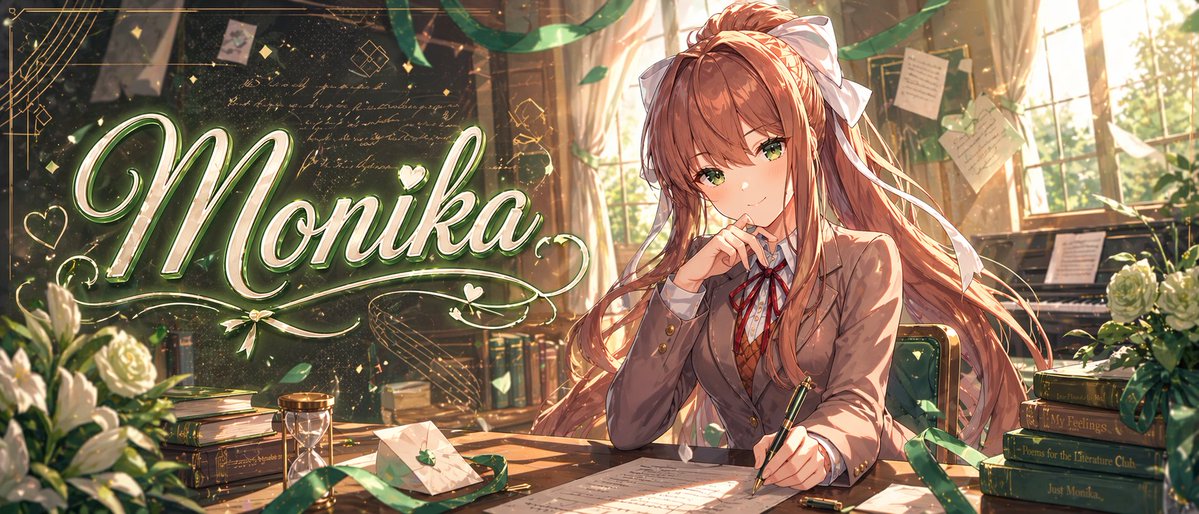 AI Prompt for Anime Style Wide Banner