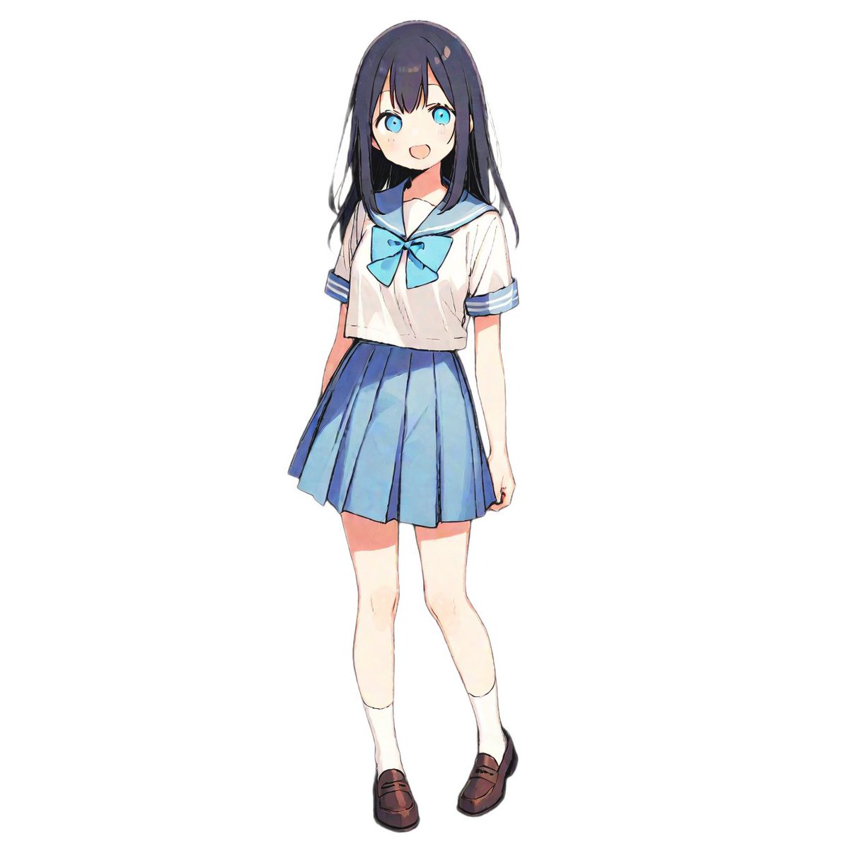 AI Prompt for Automatic Anime-Style Male/Ofemale Outfit Pairs
