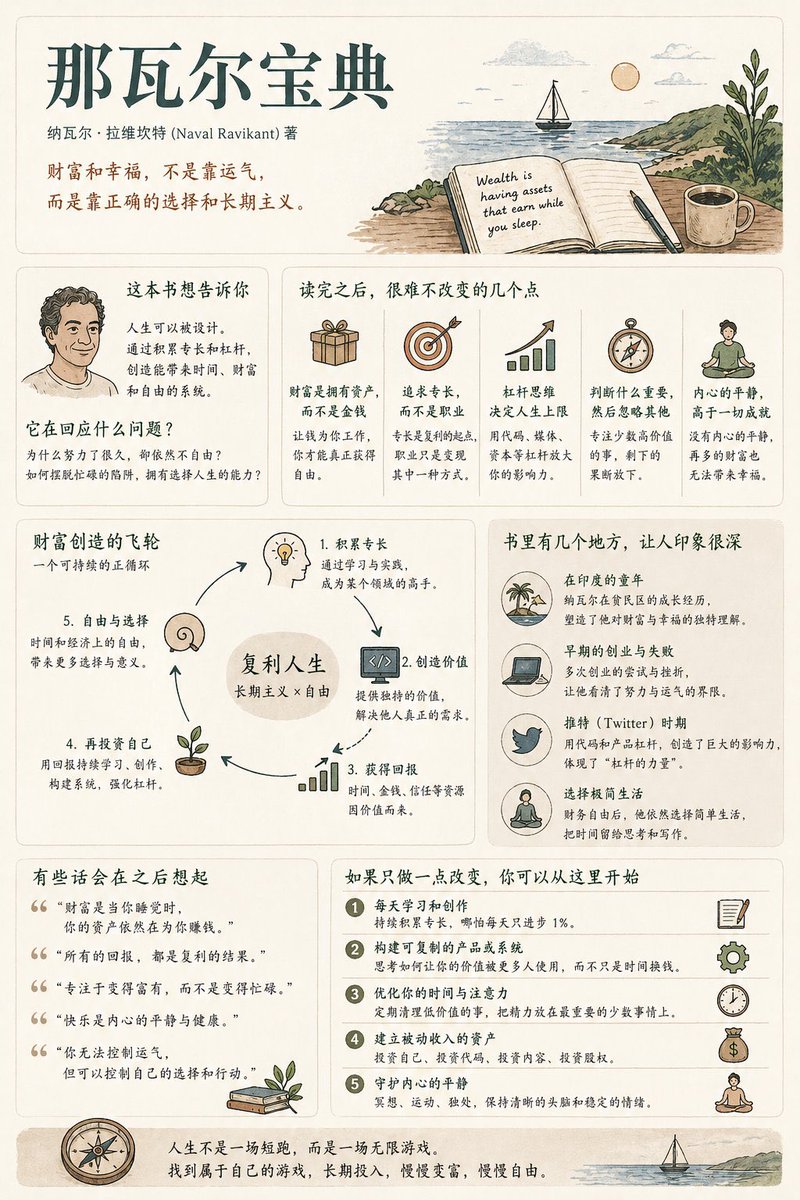 AI Prompt for Book Summary Infographic Posters with Vintage Illustration