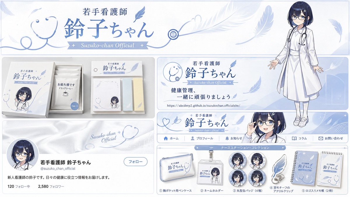 AI Prompt for Brand Identity Design: Comprehensive Character Branding & Merchandise