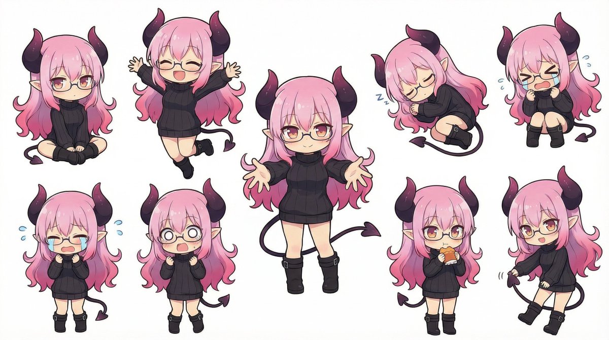 AI Prompt for Chibi Character Deformation with Nanobanana Style