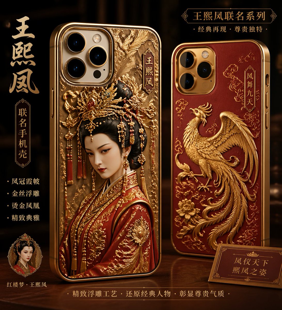 AI Prompt for Classical Chinese Phone Case Design Inspiration