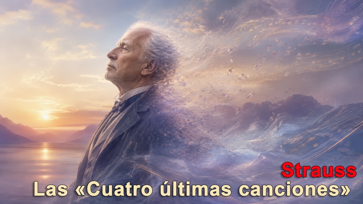AI Prompt for Classical Music Poster with Sunset Similarity to Film