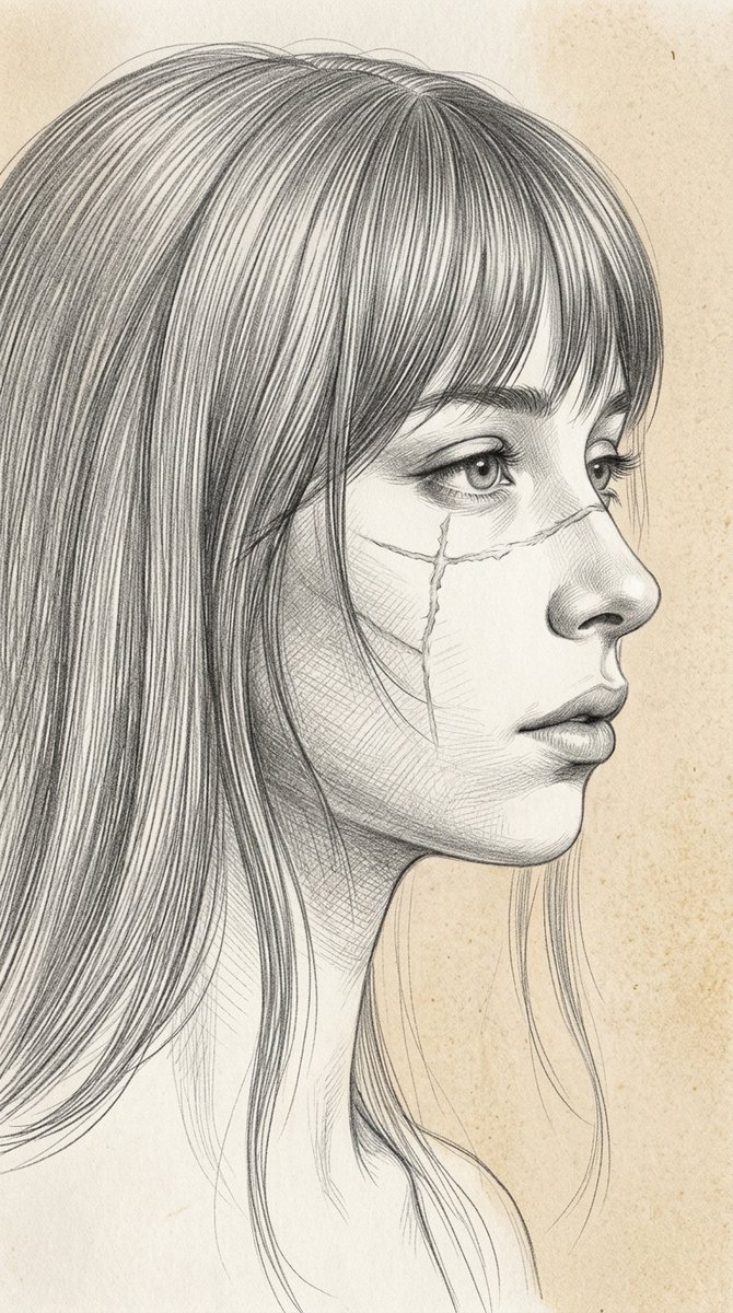 AI Prompt for Classical Renaissance-Style Silverpoint Drawing