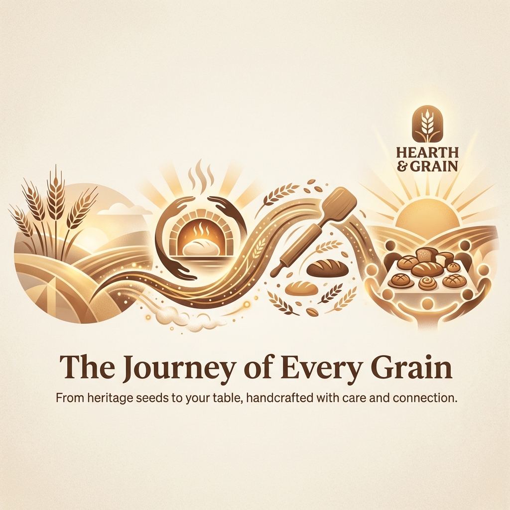 AI Prompt for Conceptual Brand Storytelling Visuals: Journey, Growth, and Movement