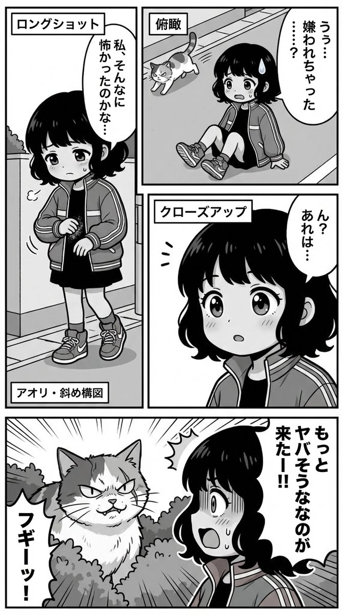AI Prompt for Consistent Manga Generation with Chibi Style and Japanese Dialogue