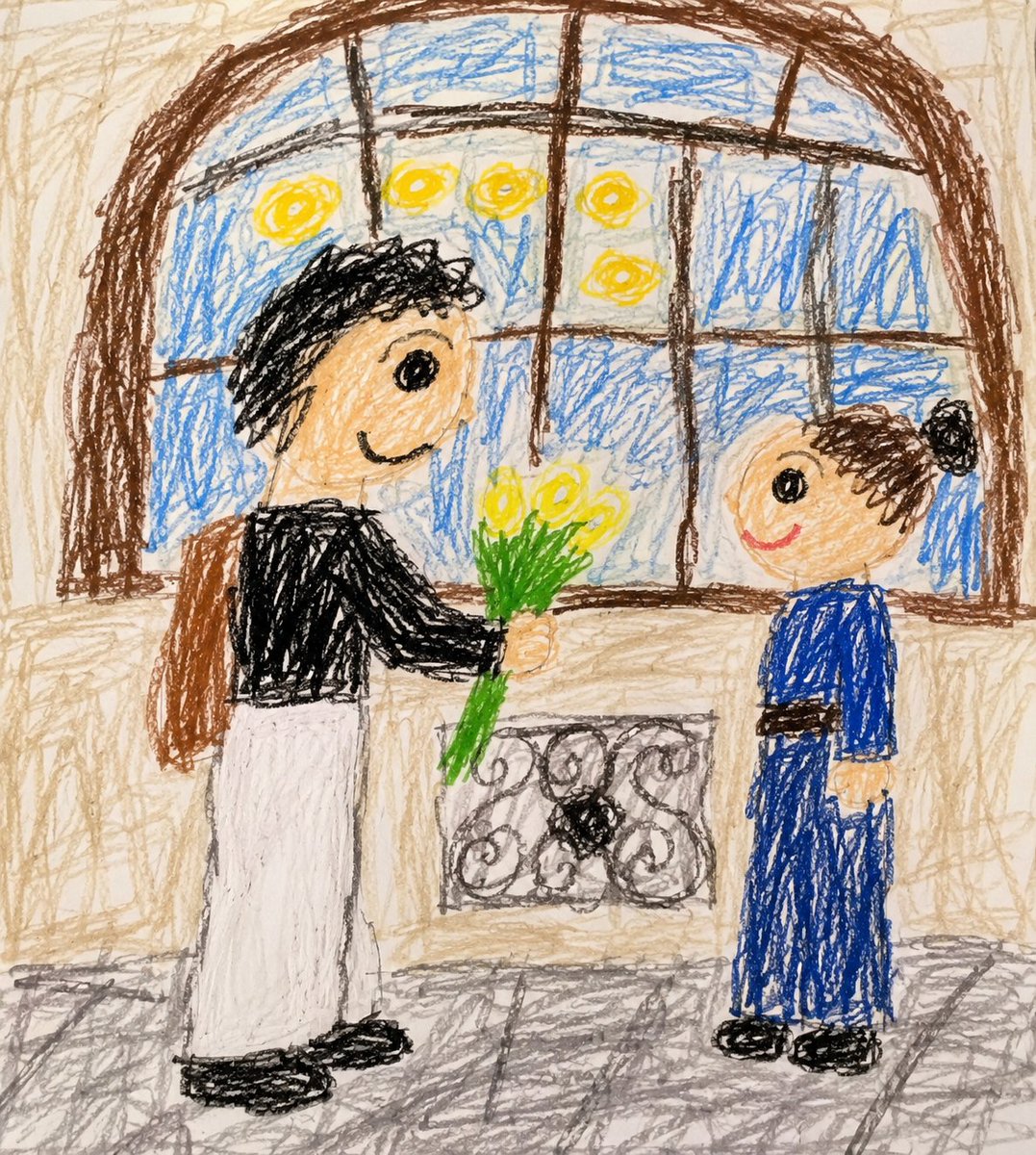 AI Prompt for Crayon-Style Art: Childlike Illustration Generator